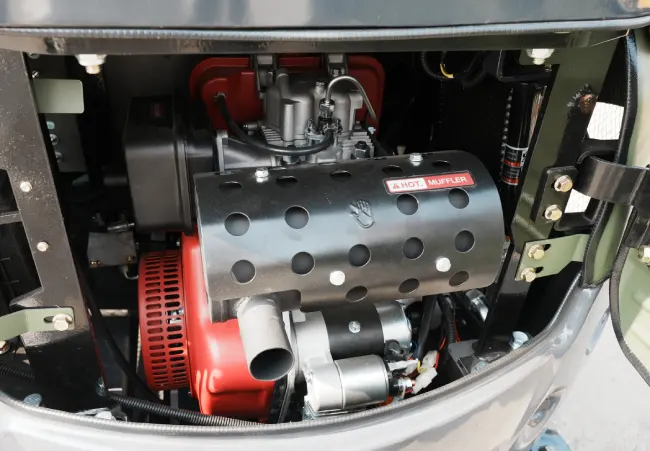 Hydraulic Oil Cooler