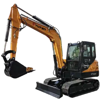 6.5 Ton Crawler Excavator