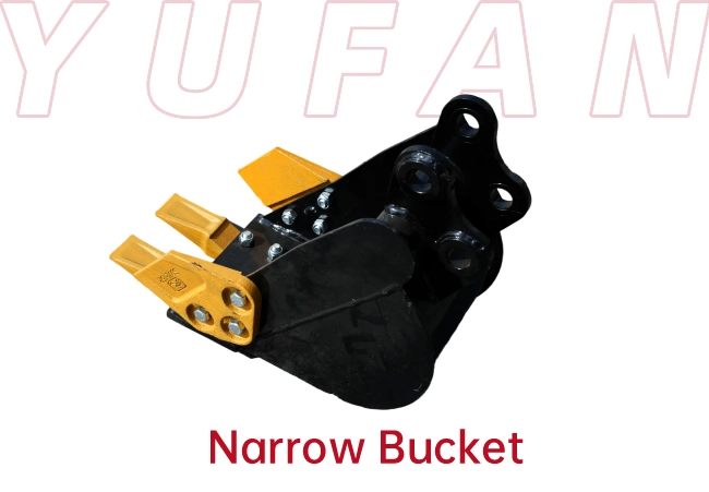 Yufan narrow bucket