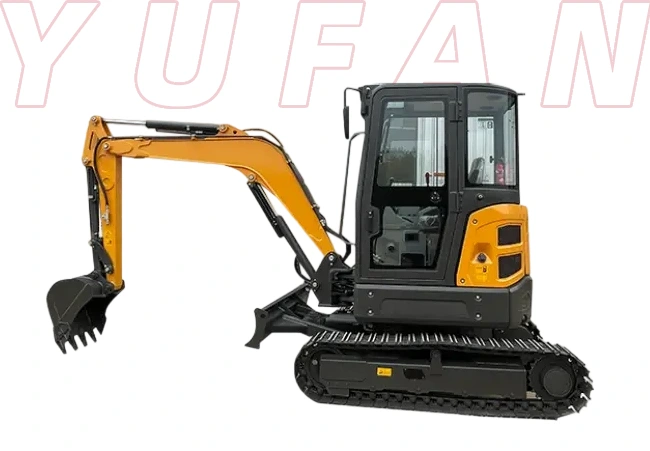 yufan mini excavator